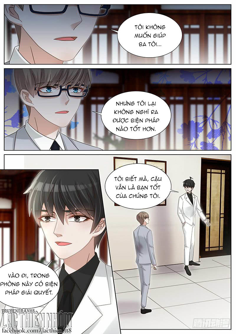 vương bài giáo thảo chapter 232 5