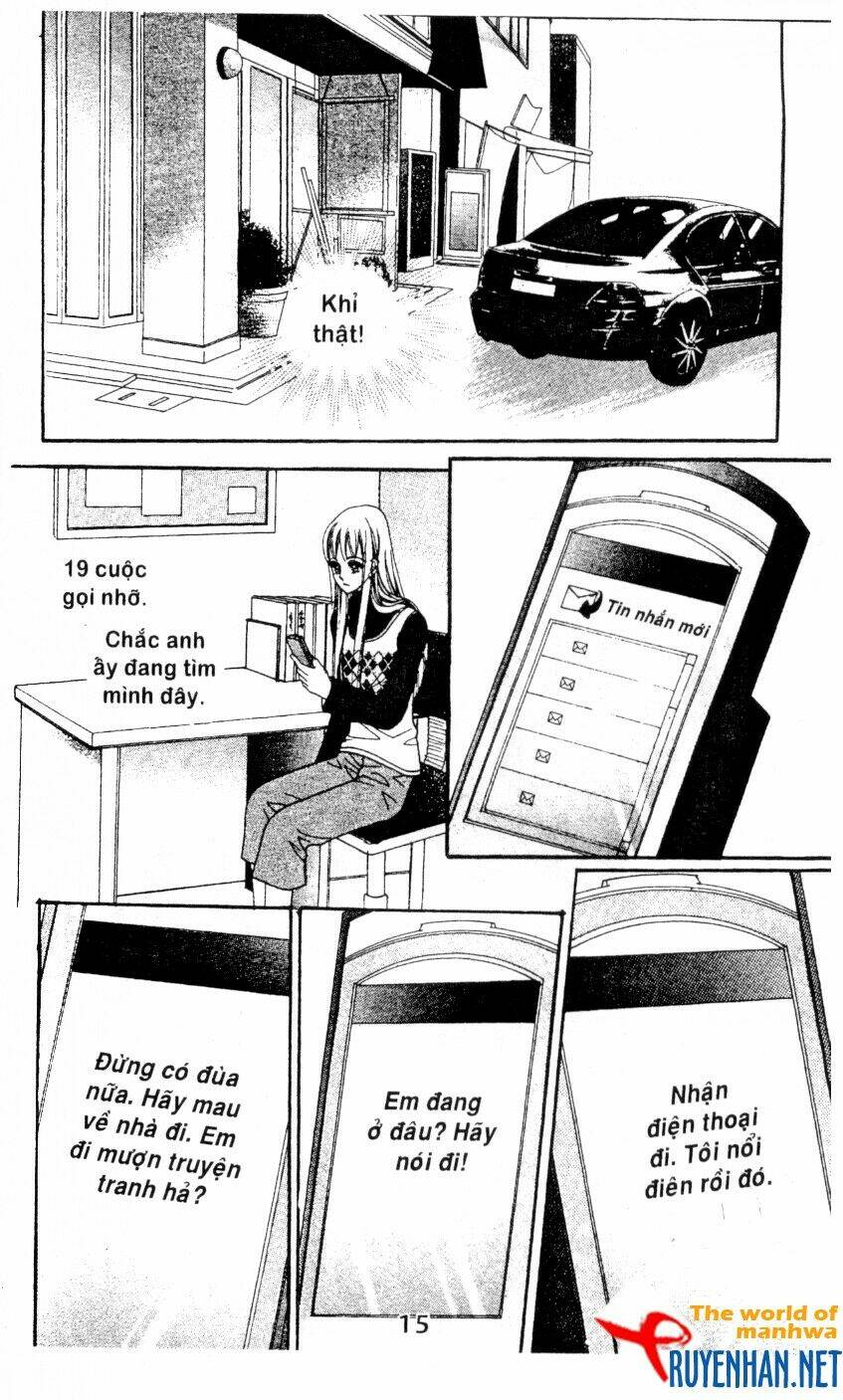 chàng trai hào hiệp chapter 11 17