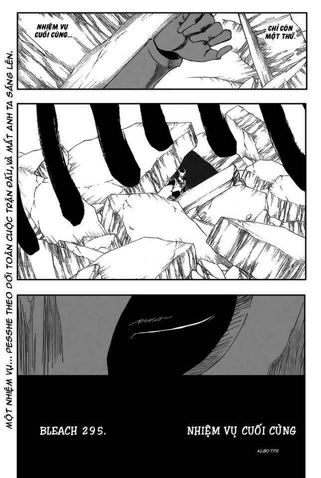 thần chết ichigo chapter 295 8