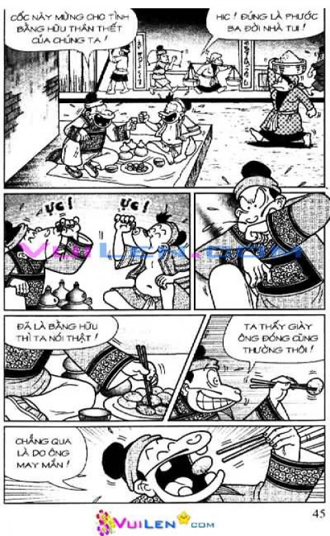 thần đồng đất việt chapter 155 42