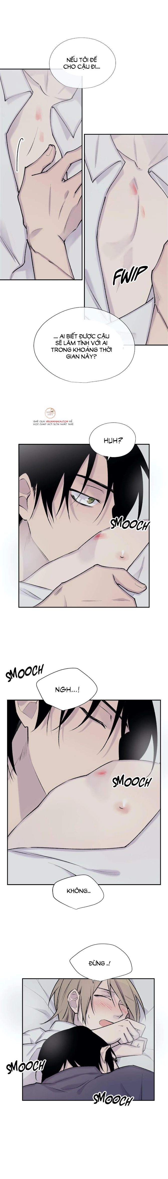 đừng viết nữa, tác giả thân mến! chapter 41 14