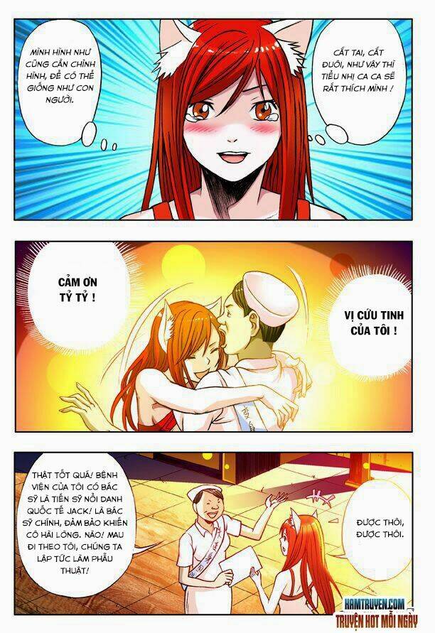 trung quốc kinh ngạc tiên sinh chapter 47 15