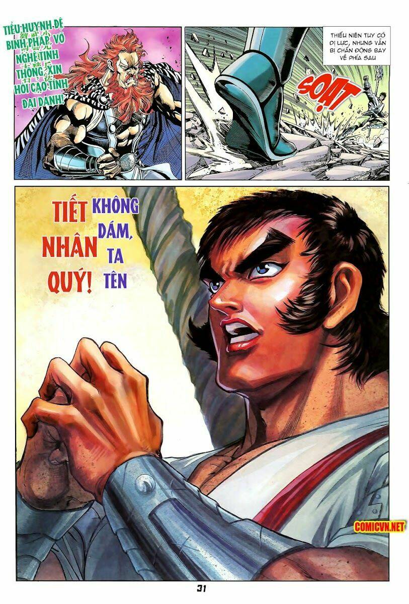 thiên tử truyền kỳ 4 - đại đường uy long chapter 88 32