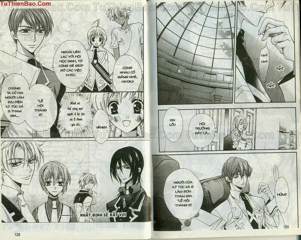 truy tìm trái tim thất lạc chapter 1 65