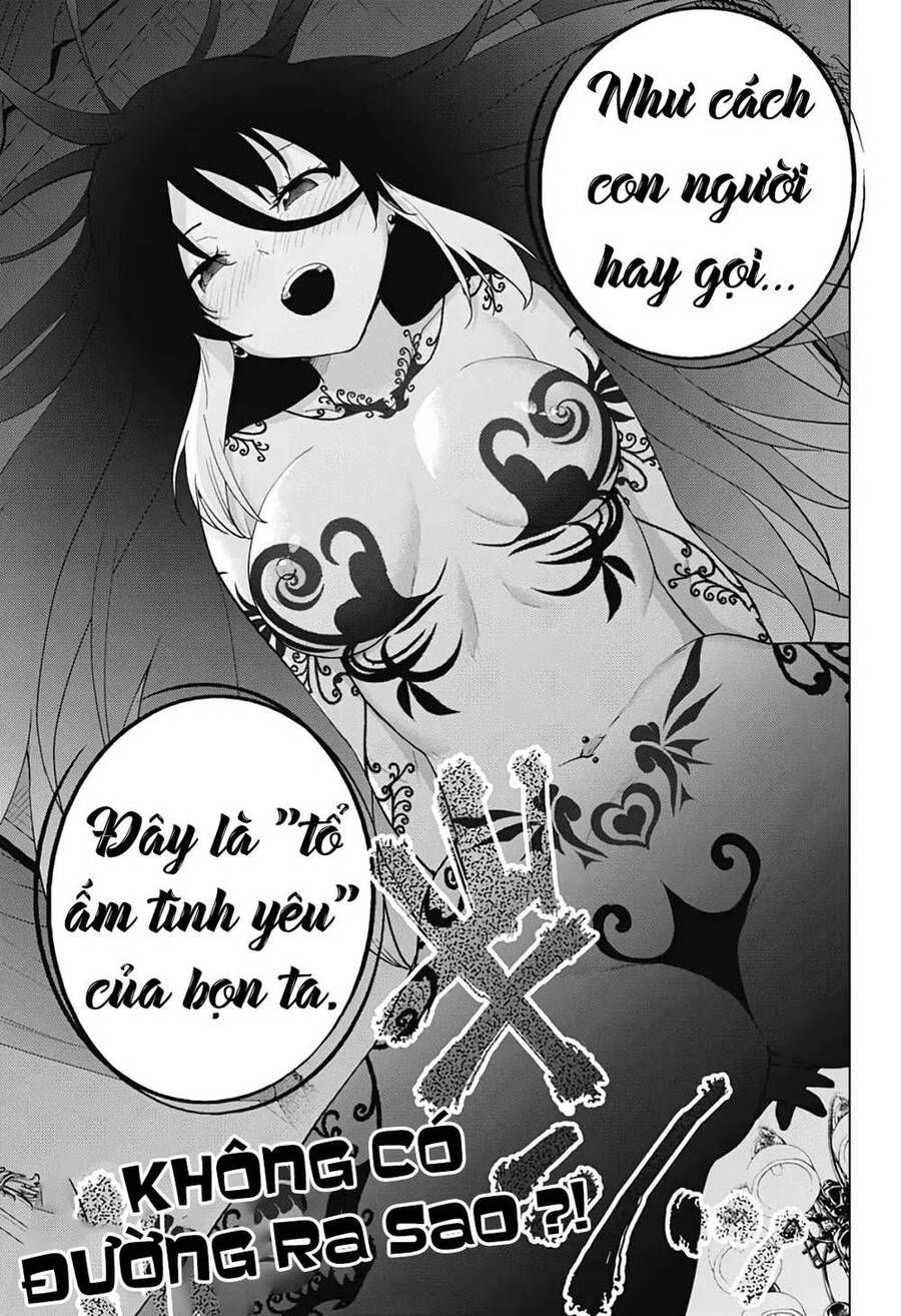 dokyuu hentai hxeros chapter 53 38