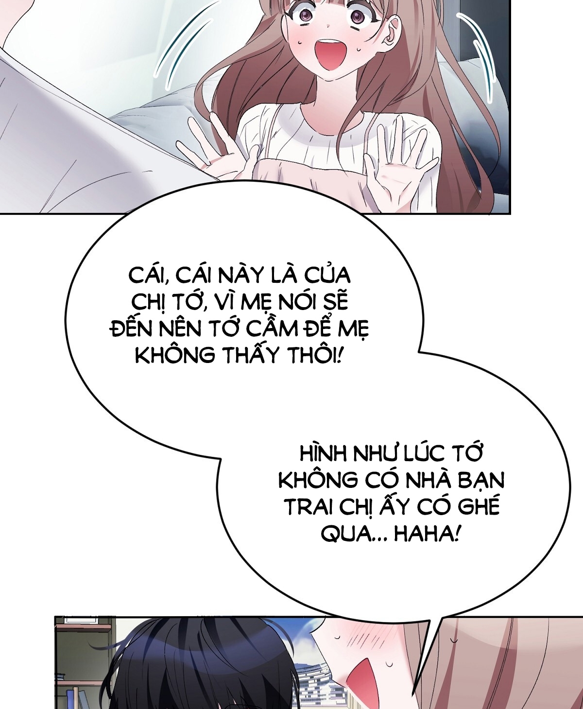 Người Bạn Dâm Loạn chapter 3.2 - Trang 54