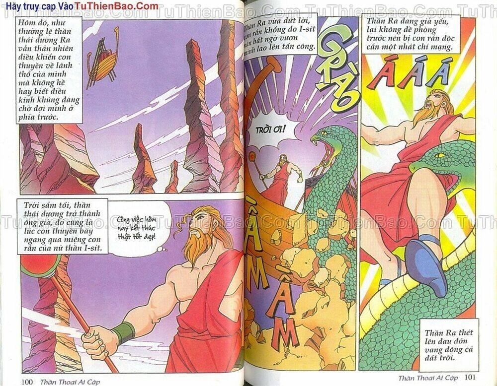 thần thoại ai cập chapter 1 52