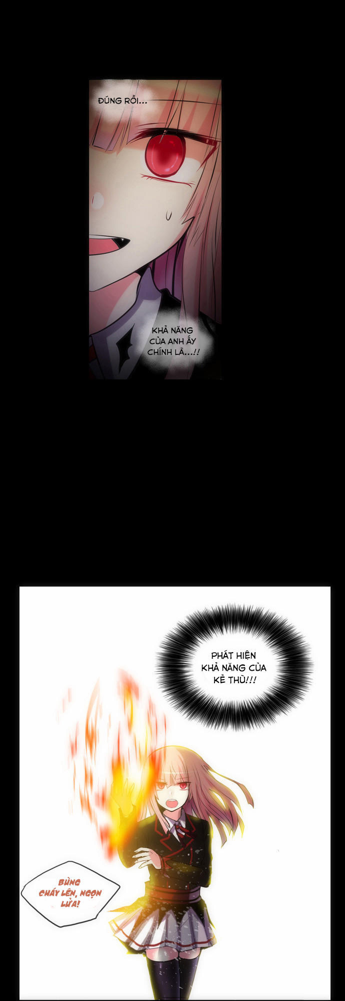 crepuscule (yamchi) chapter 129 16