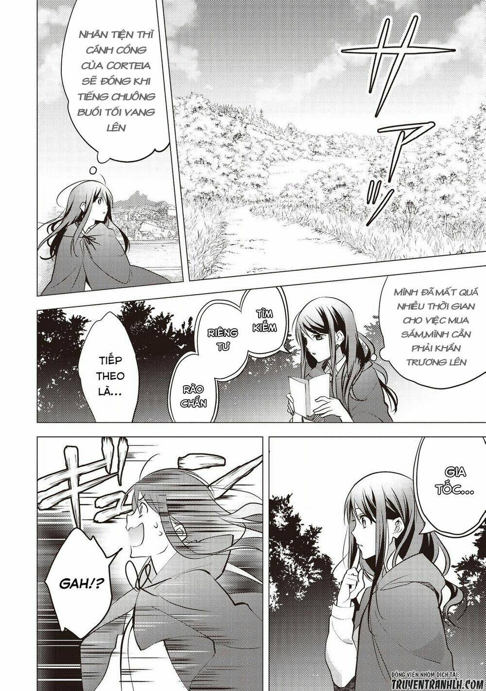 isekai de "kuro no iyashi te" tte yobarete imasu chapter 10 8