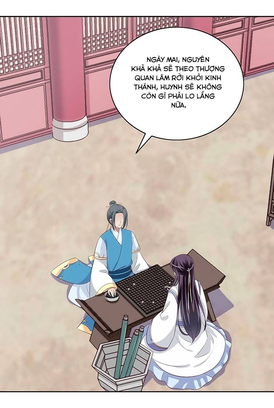 kiêu ngạo vương gia chủng điền phi chapter 122.2 25