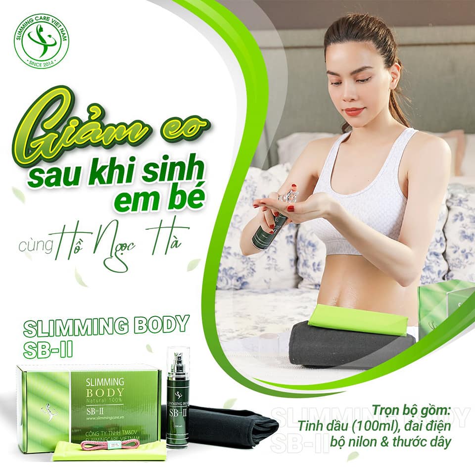 Combo Bộ Ủ Nóng Tan Mỡ SLIMMING BODY 2 hỗ trợ giảm mỡ Bụng Đùi và Thạch bưởi da xanh Pomelo Slimming Care hỗ trợ giảm cân an toàn