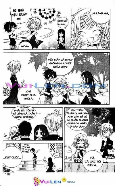 tiểu nữ vương chapter 3 110