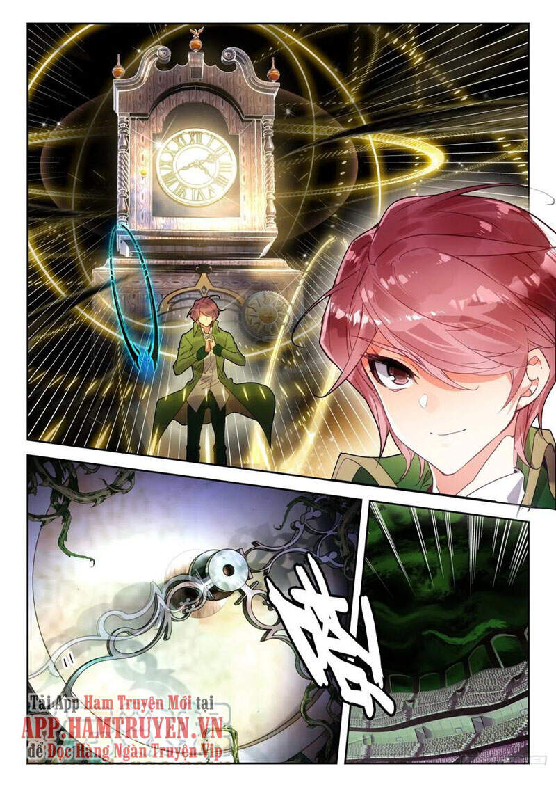 đấu la đại lục ii (tuyệt thế đường môn) chapter 297 7