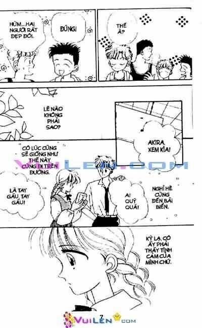 cô gái khả ái chapter 9 7