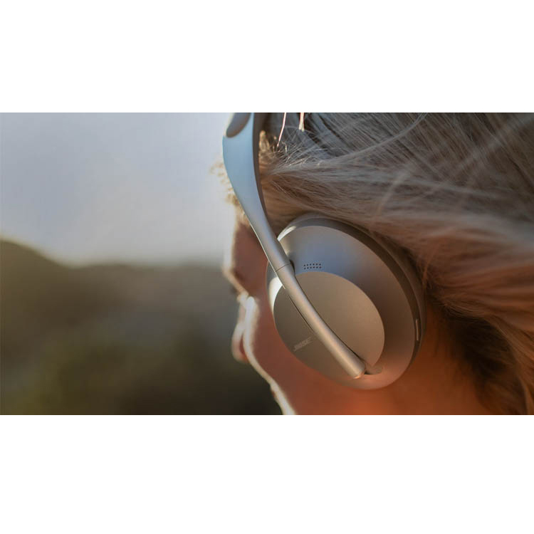 Tai Nghe Bluetooth Chụp Tai Chống Ồn Bose Headphone 700 - Hàng Chính Hãng