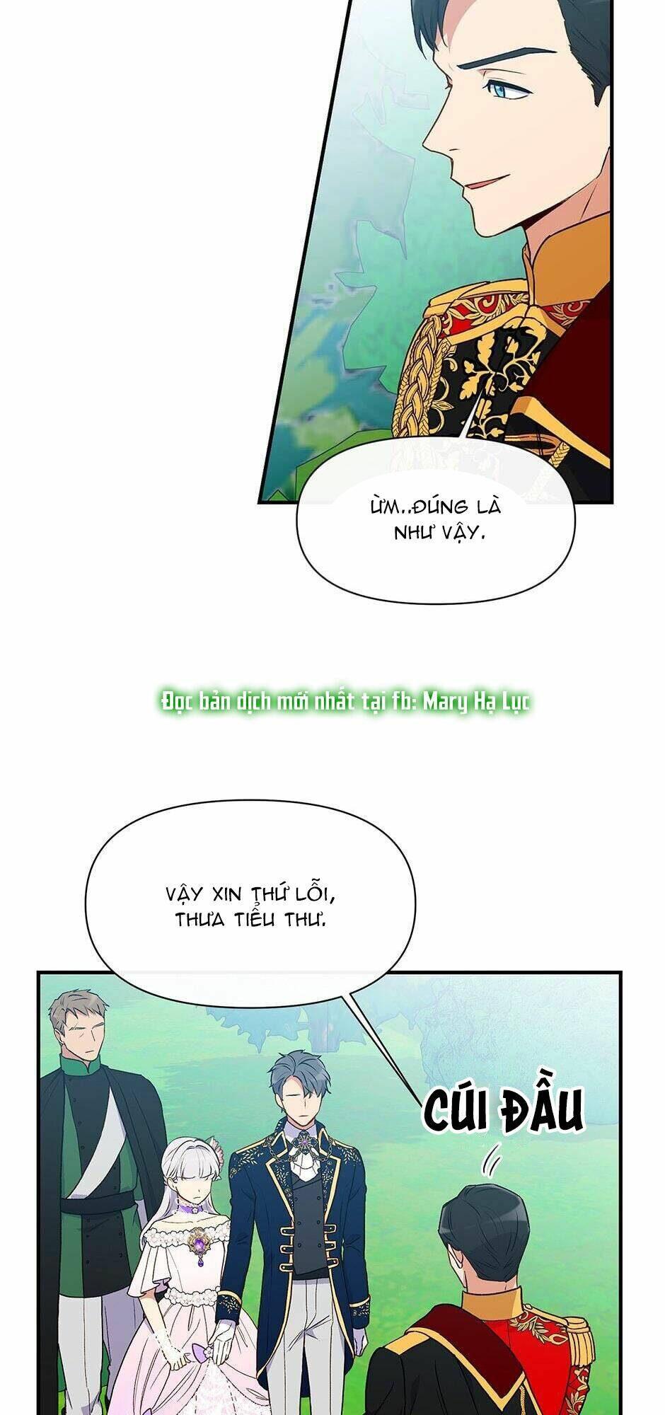 khế ước của nữ công tước quái vật chapter 88 34