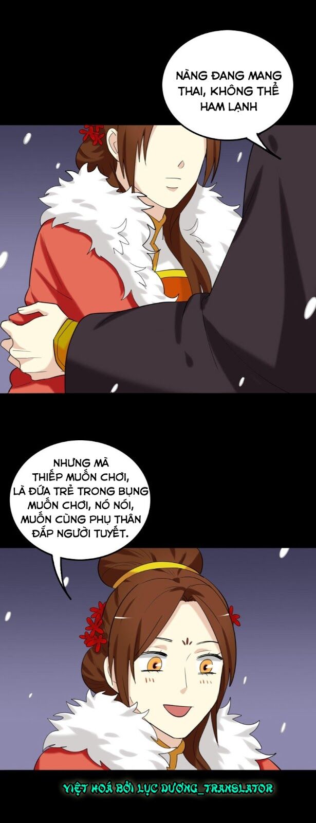 lưỡng bất nghi (full) chapter 146 28