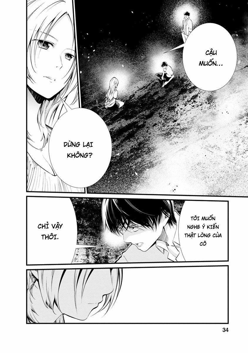 thí nghiệm ngục tù chapter 27 31