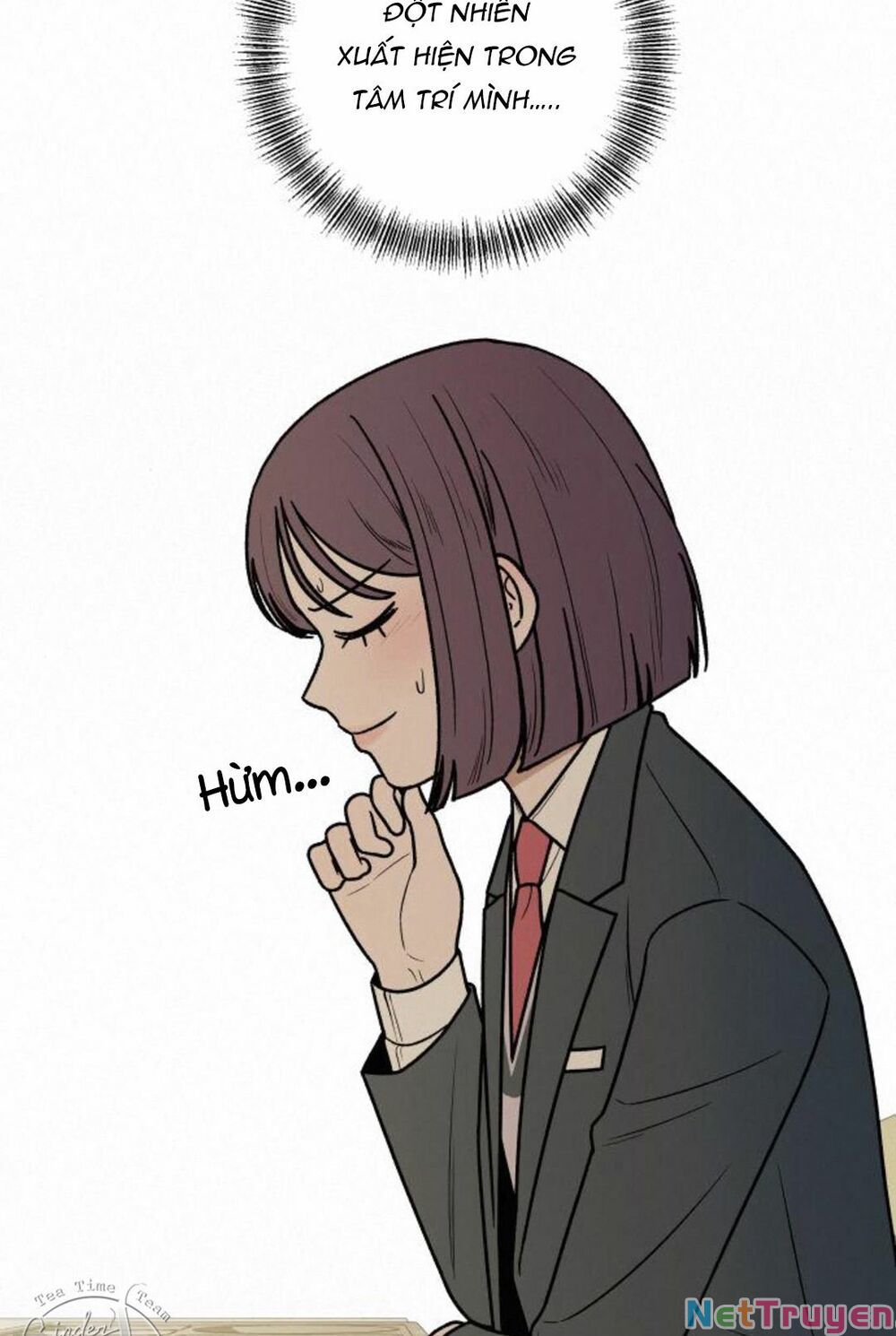 chiến lược: tình yêu trong sáng chapter 16 71