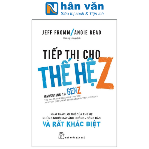 Tiếp Thị Cho Thế Hệ Z