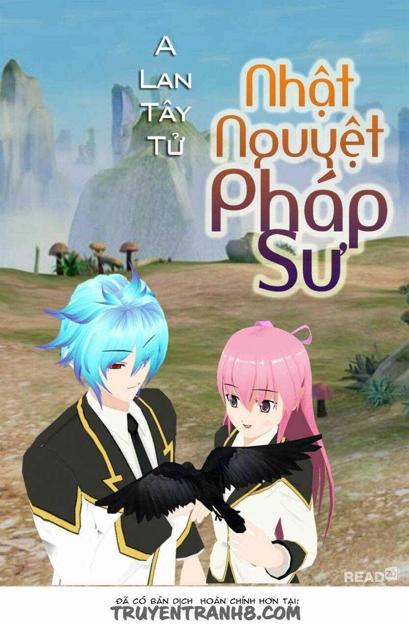 nhật nguyệt pháp sư chapter 2 1