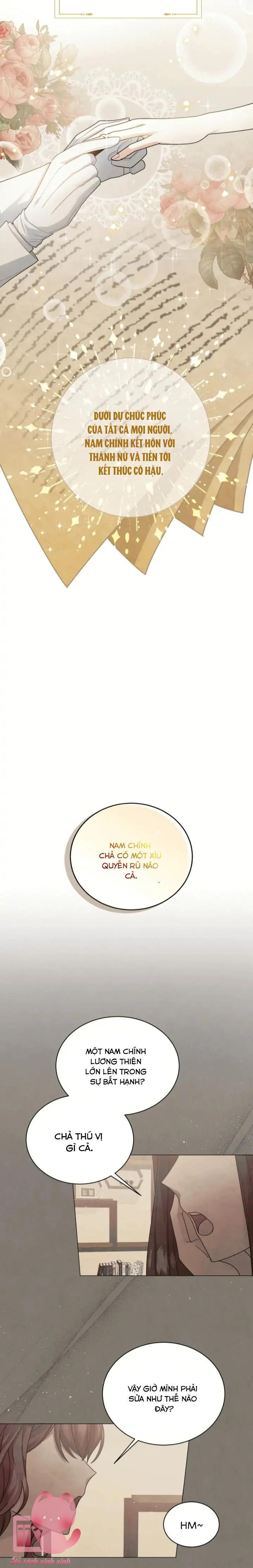 tiểu công chúa đang chờ hủy hôn chapter 2 6