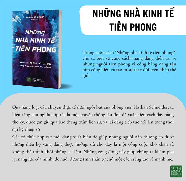 Những Nhà Kinh Tế Tiên Phong - Bản Quyền