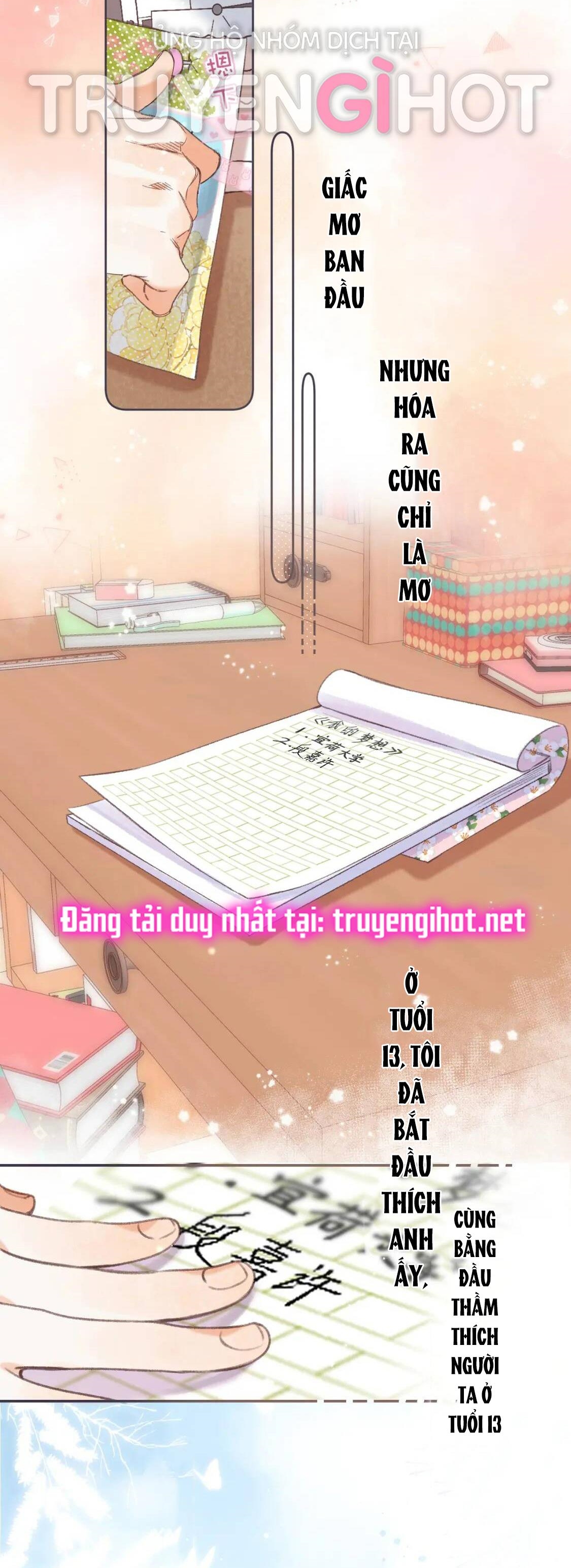 vụng trộm không thể giấu - mối tình thầm kín chapter 46 - End ss1 - Bất đầu ss2 sẽ làm từ raw Trung 30