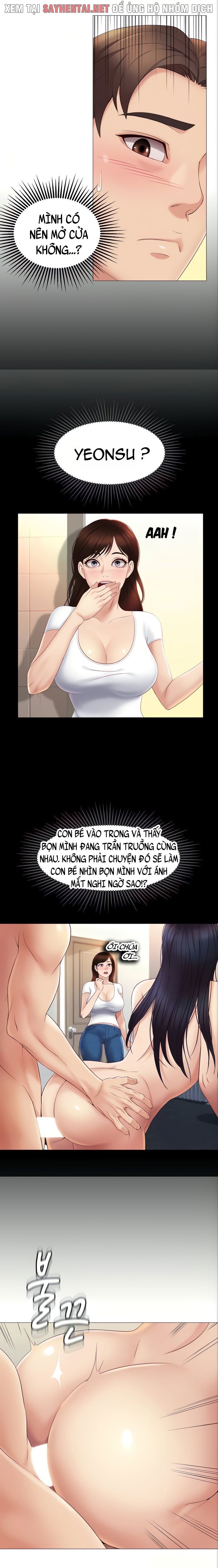 bạn của con gái chapter 8 11