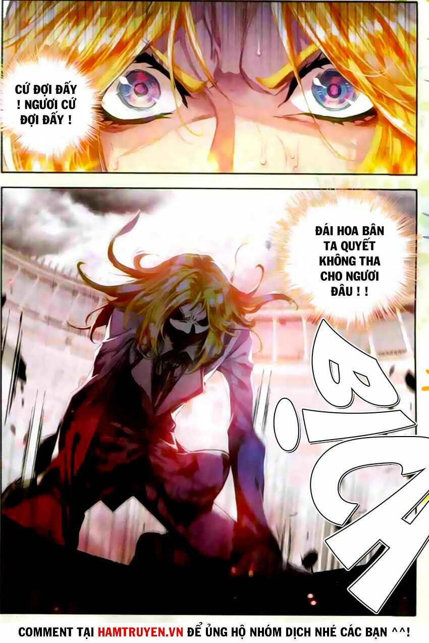 tuyệt thế đường môn - đấu la đại lục 2 chapter 48 11