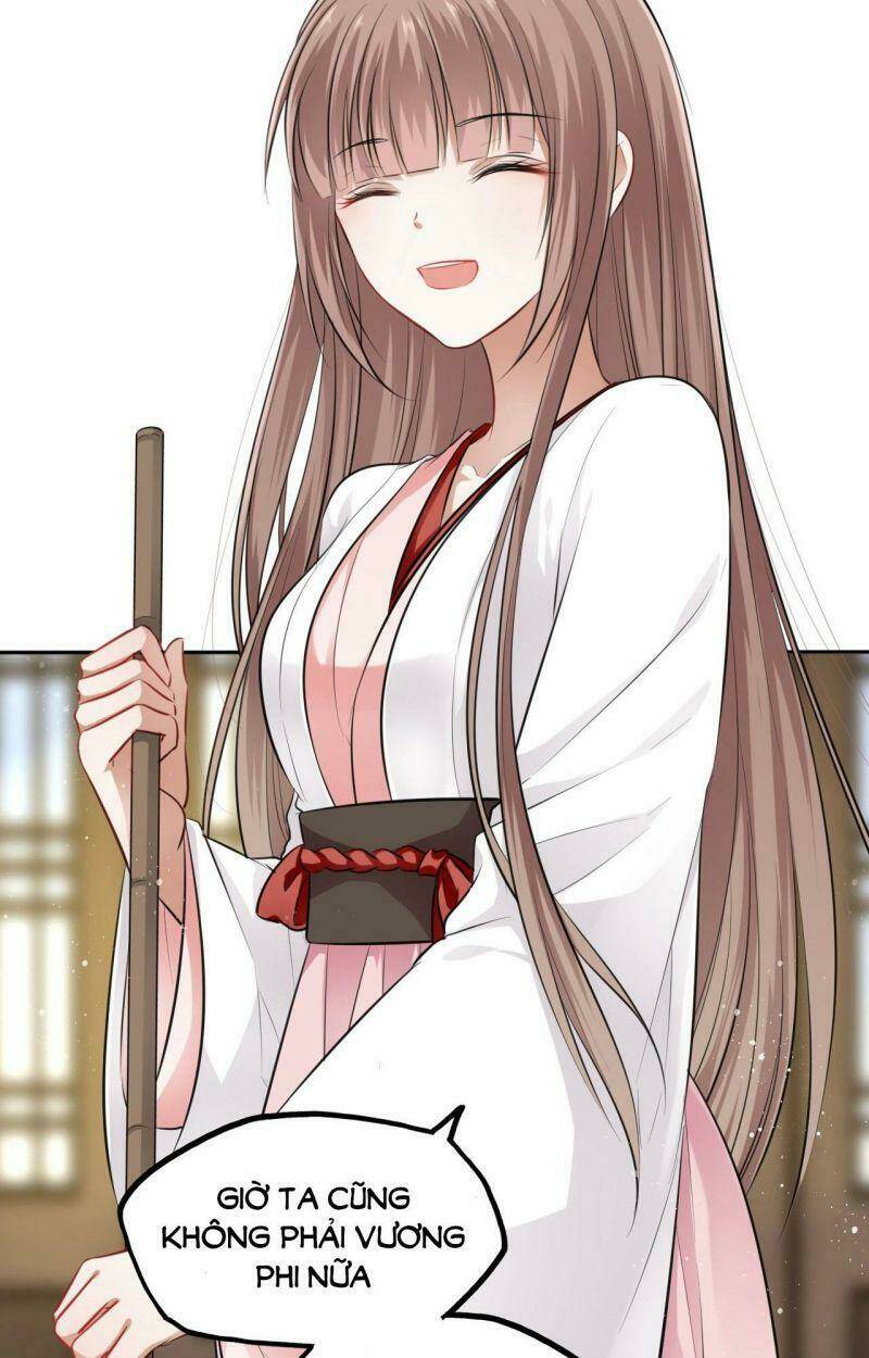 vương phi thật thích trang điểm chapter 12.5 10
