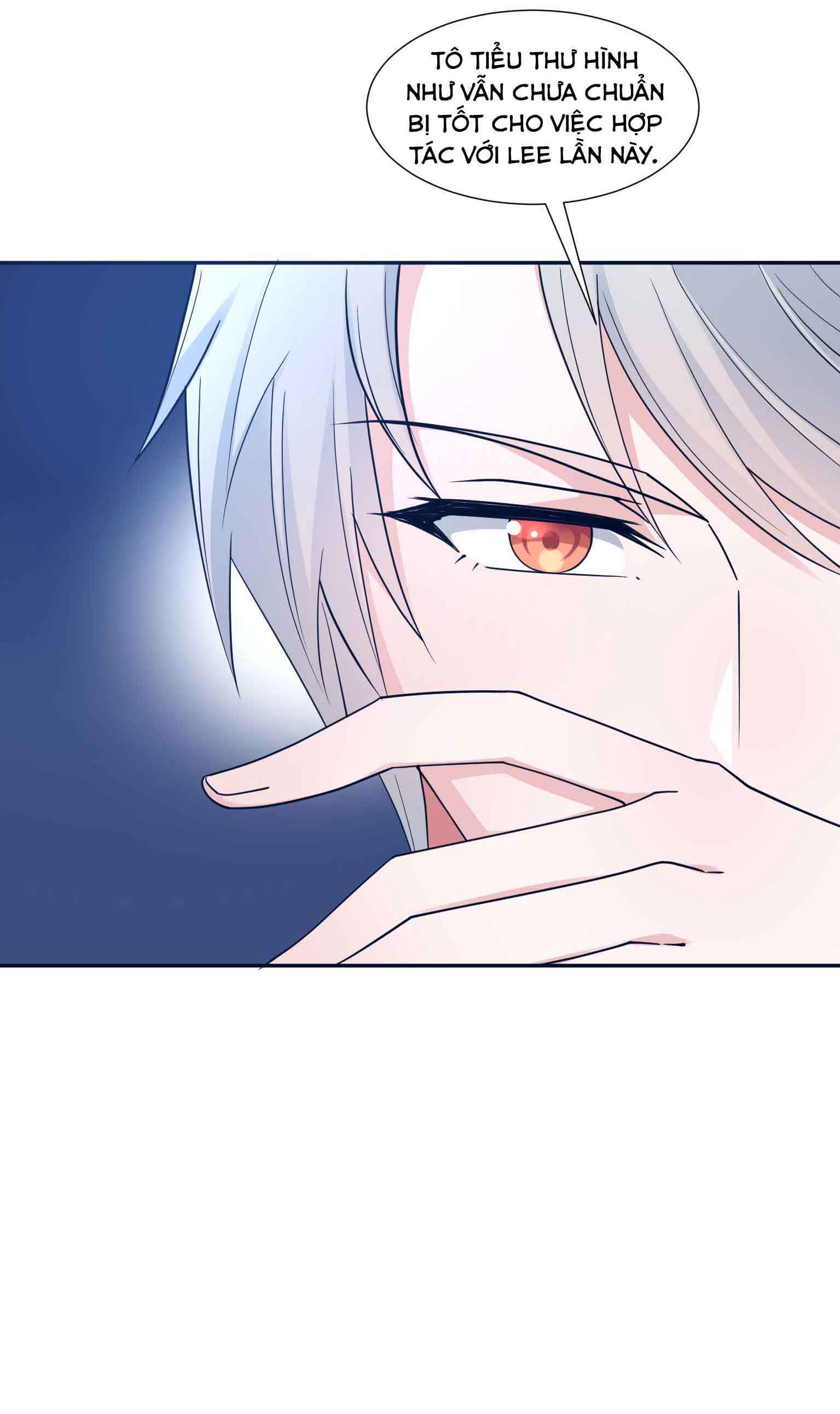 bí mật không thể yêu đương chapter 17 38