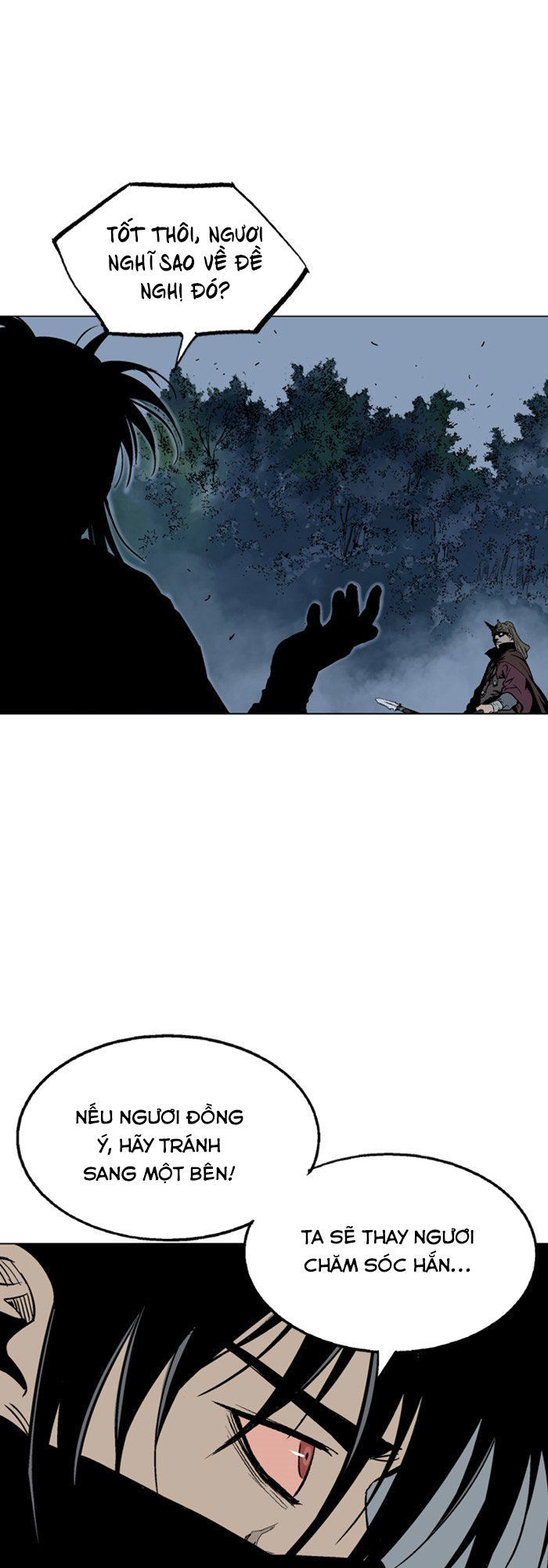 cao thủ 2 chapter 41 29