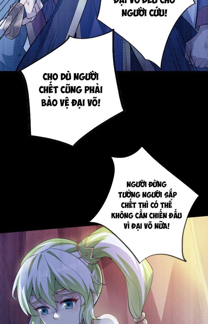 ẩn cư mười vạn năm, đời sau mời ta rời núi chapter 55 19