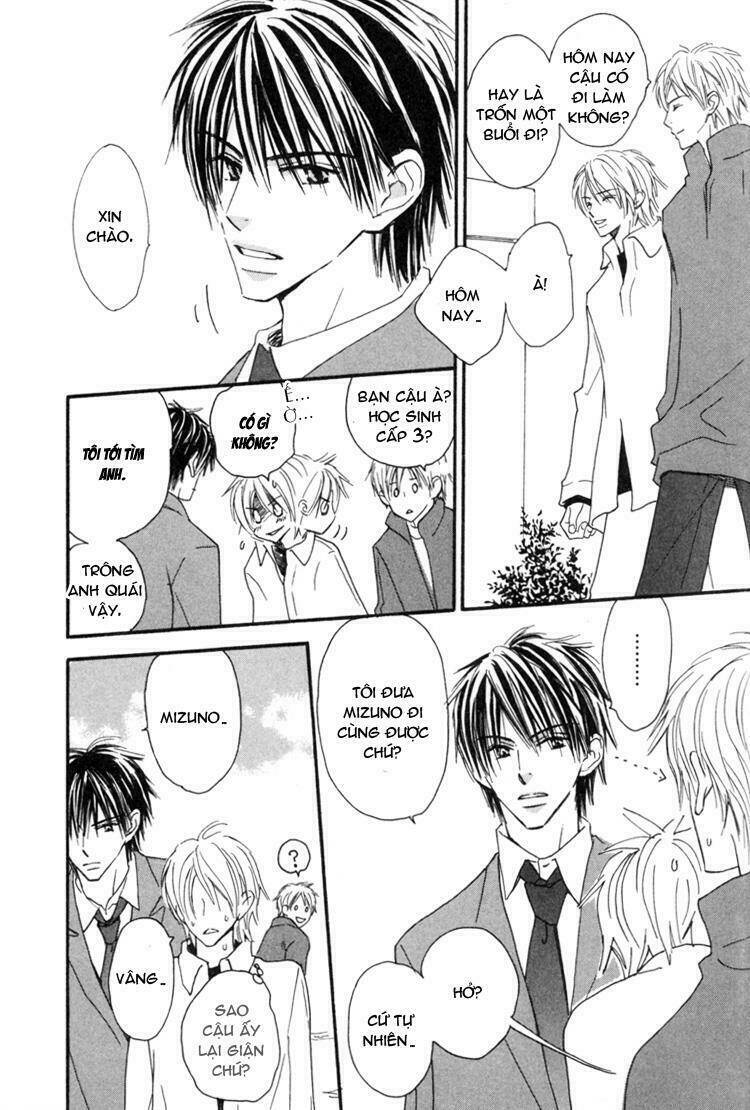 osewa yakimasu chapter 6 28