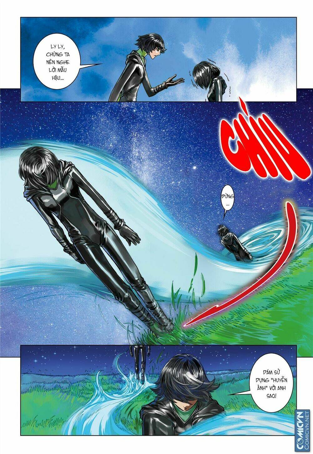 bron of brave (tái tạo không gian) chapter 44 10