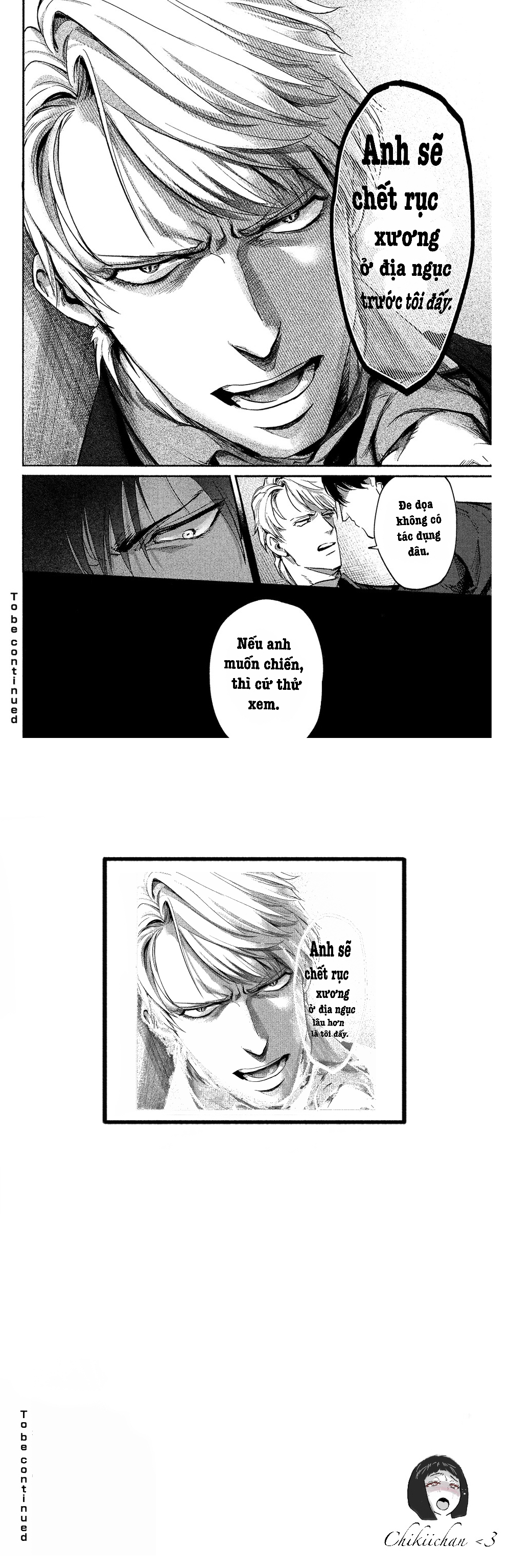 kêu rên tới tuyệt vọng chapter 1 27