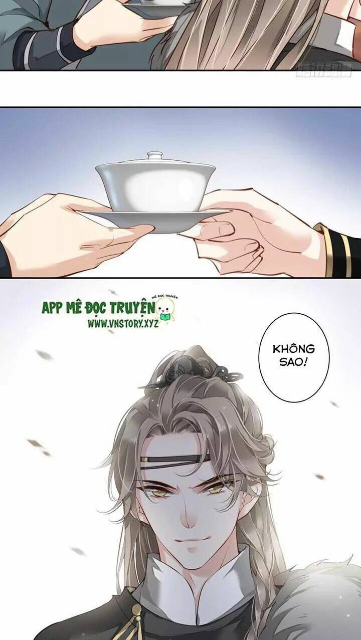 hoàng hậu ương bướng chapter 98 20