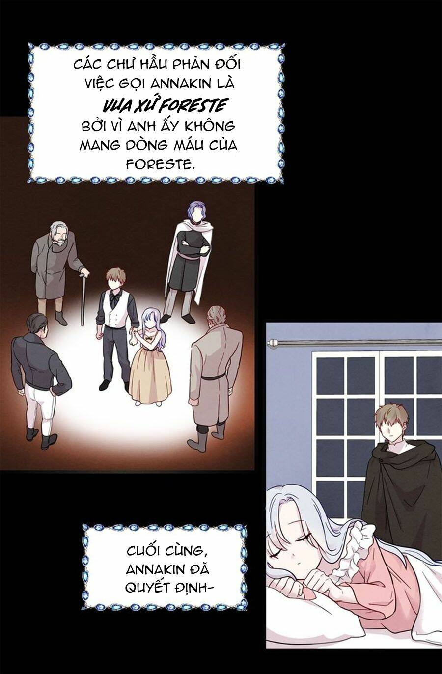 iris - quý cô và chiếc điện thoại chapter 2 9