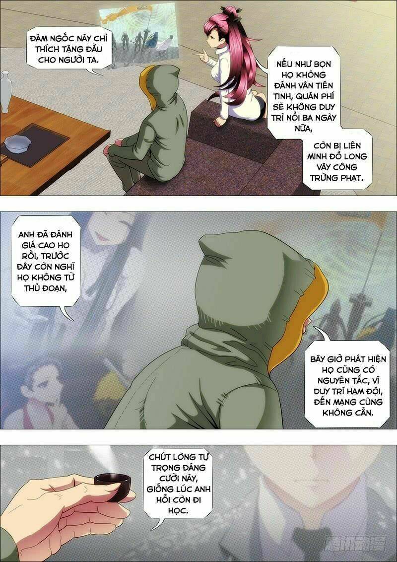 iron ladies chapter 171 4