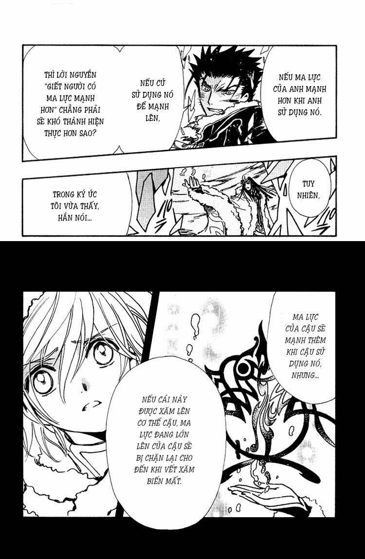 huyền thoại đôi cánh chapter 162 14