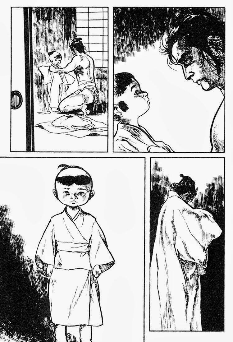 lone wolf and cub chapter 107 42