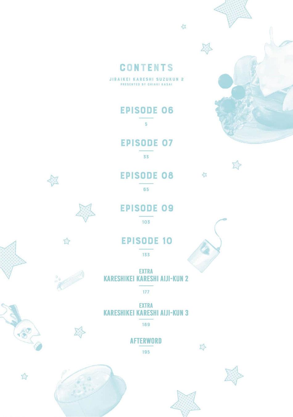 cậu bạn trai tính cách kì quái của suzu-kun chapter 6 5