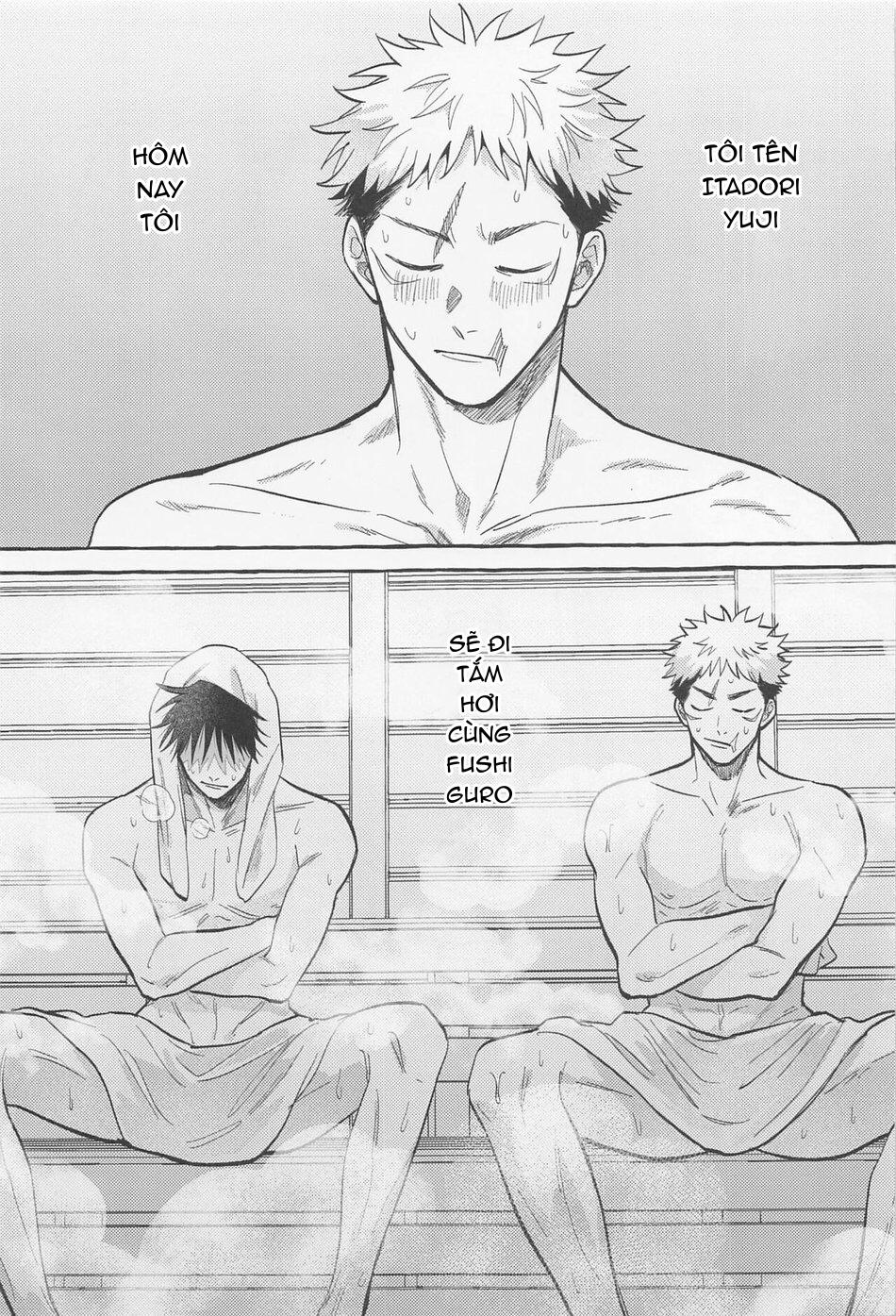 người tà răm luôn có quỷ theo sau chapter 61 2