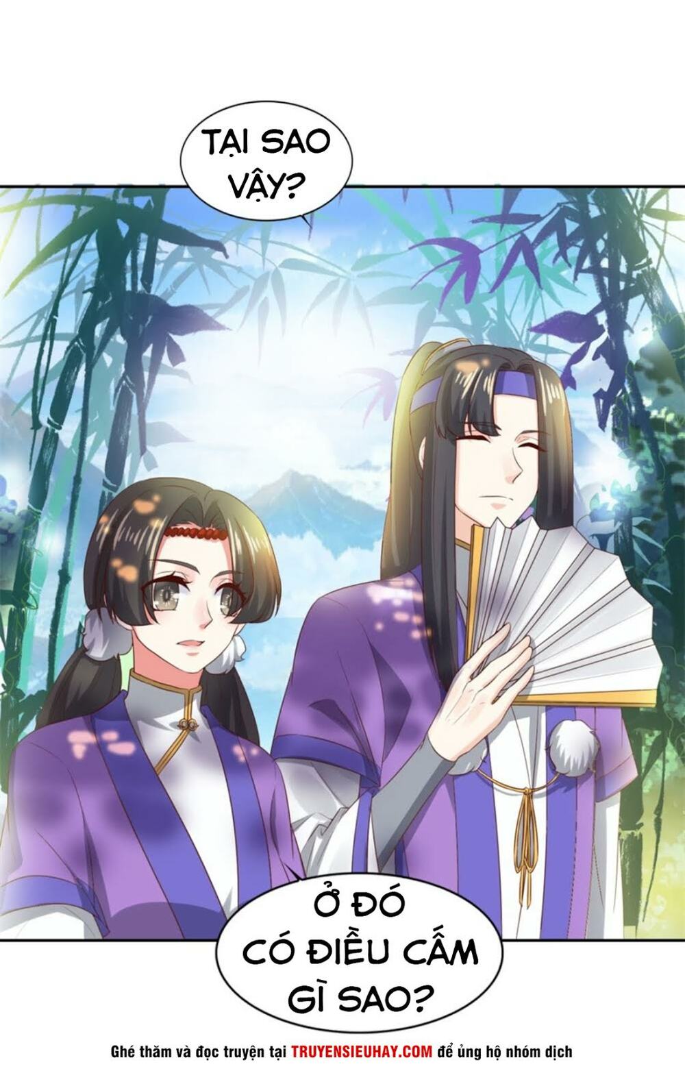 tiên ma đồng tu chapter 30 12