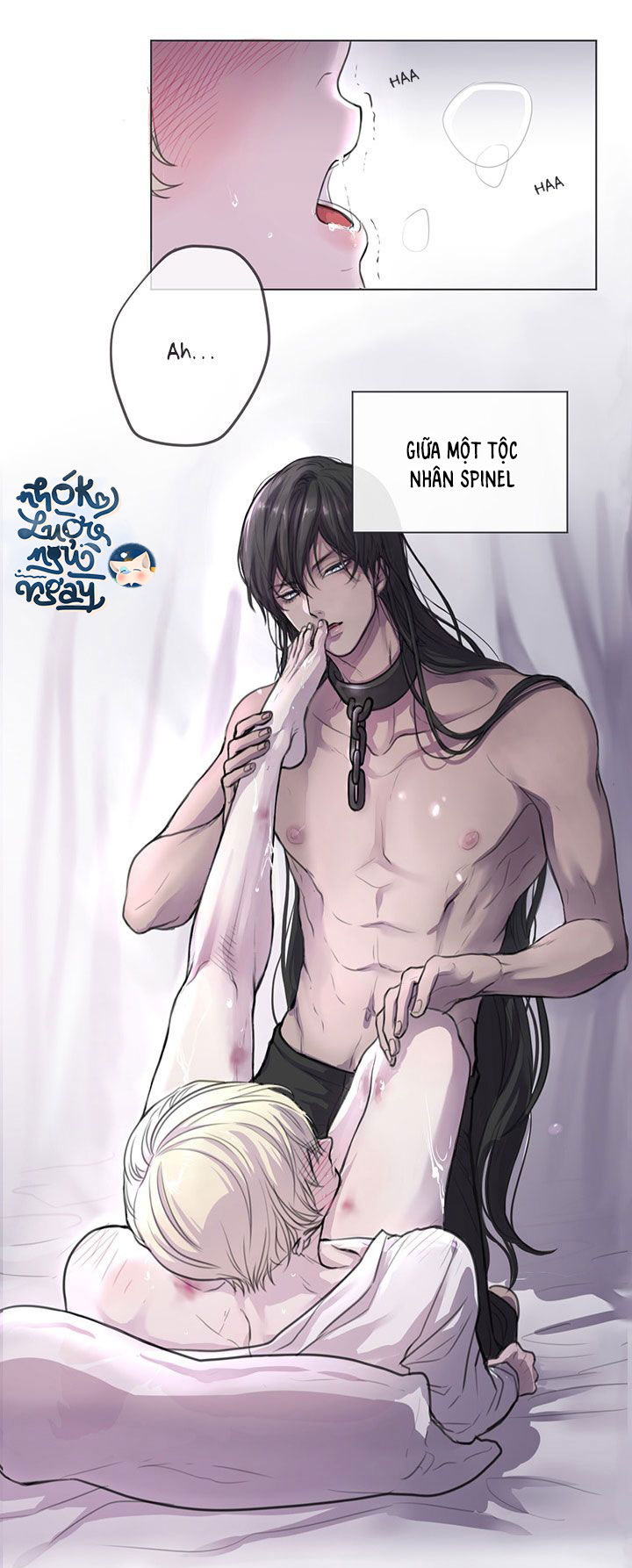 đắm chìm trong màu mắt anh chapter 0 10