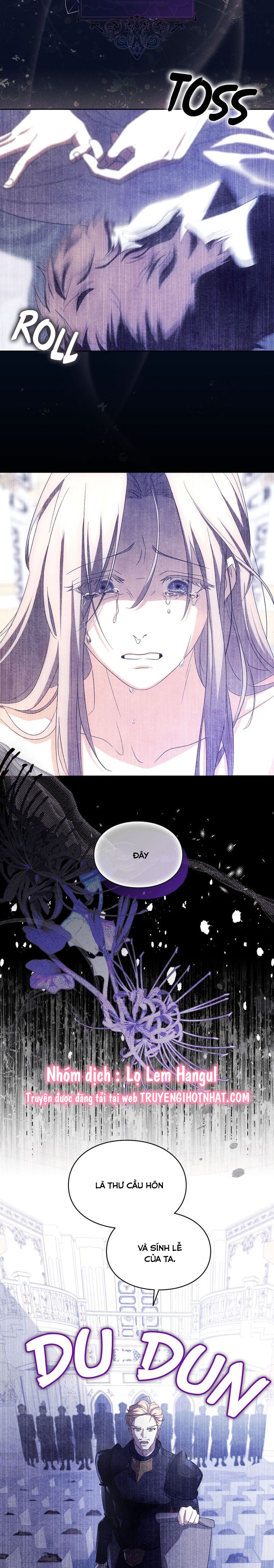 thánh nữ evelina chapter 18 8