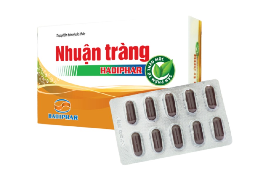 Nhuận tràng Hadiphar