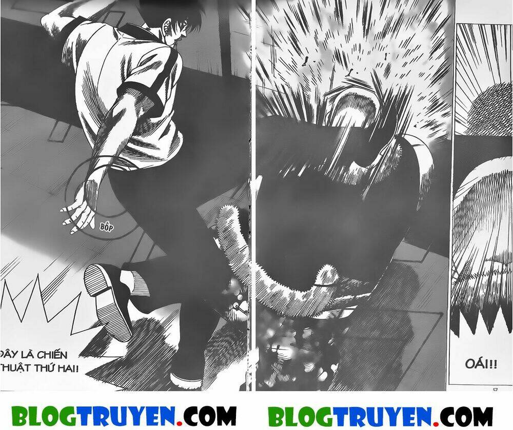 bitagi - anh chàng ngổ ngáo chapter 339 12