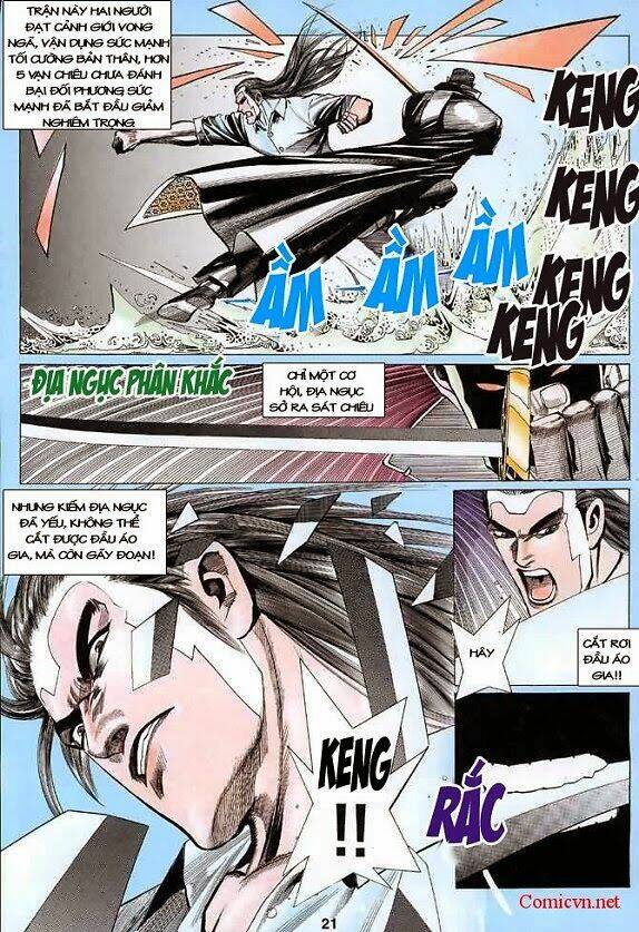 hải hổ 1 chapter 41 19